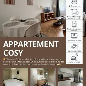 Cosy Et Confortable Saint-Genis-Laval