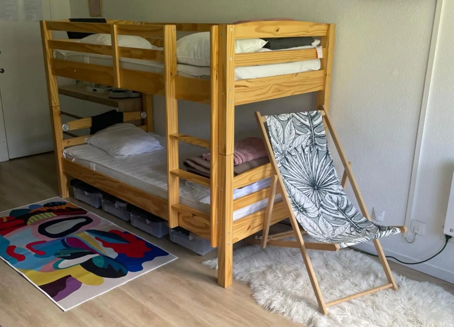 Apartment Studio Mongie Aux Pieds Des Pistes Avec Balcon La Mongie
